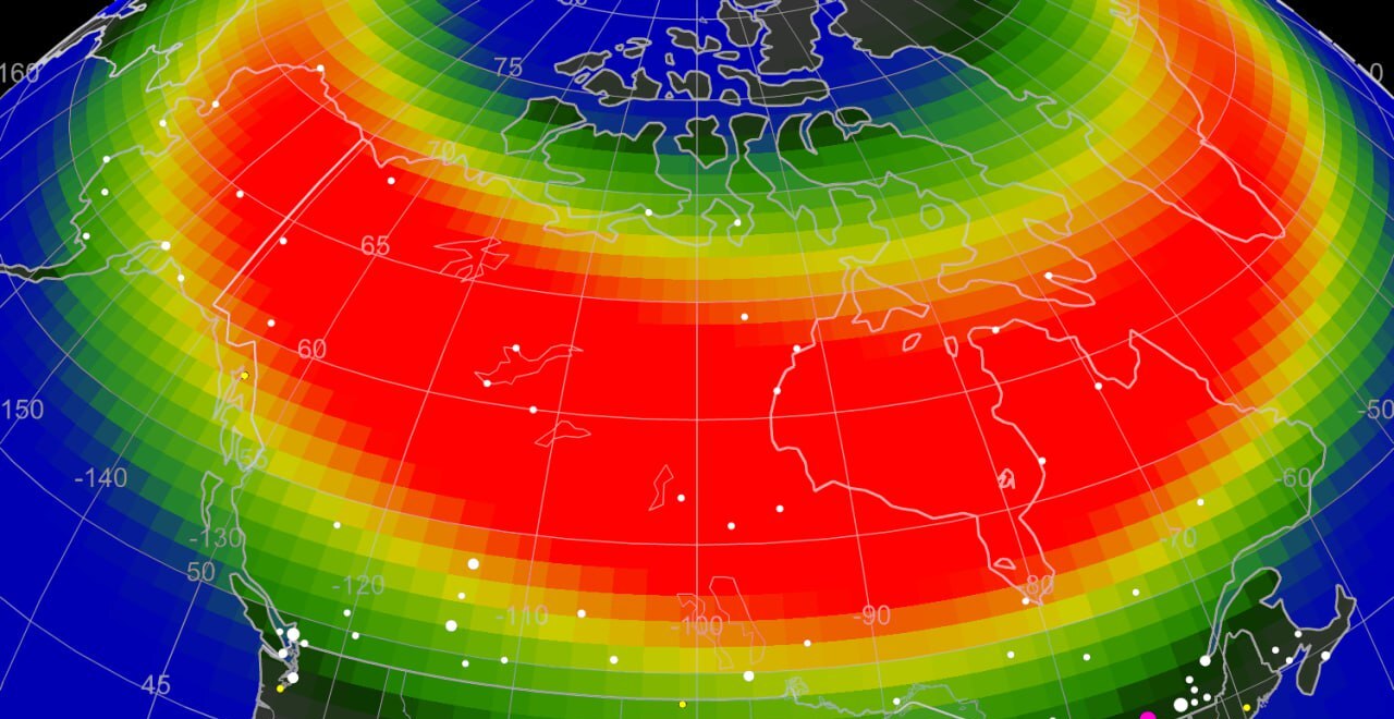 Магнитная буря планетарного масштаба надвигается на саратовцев